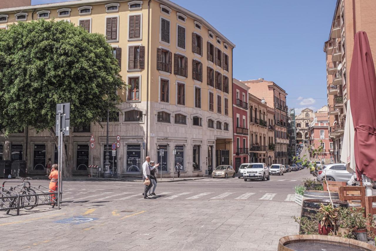 Suite Yenne Cagliari Exterior foto