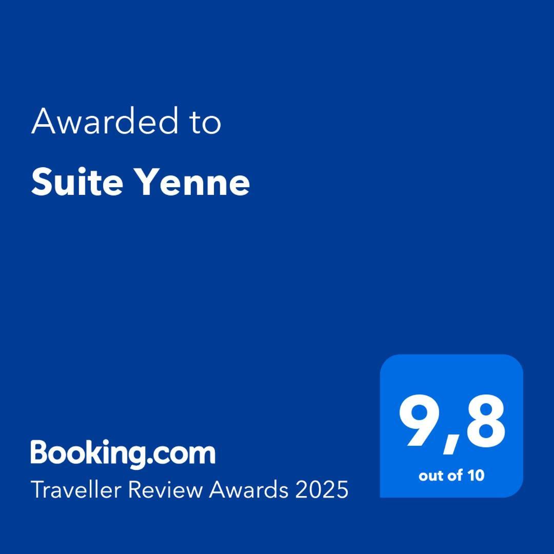 Suite Yenne Cagliari Exterior foto